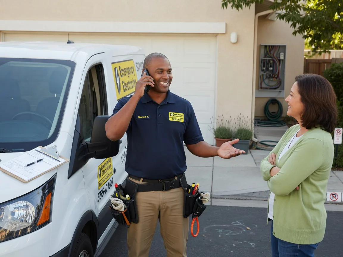 Emergency Electrician Linden, VA FAQs