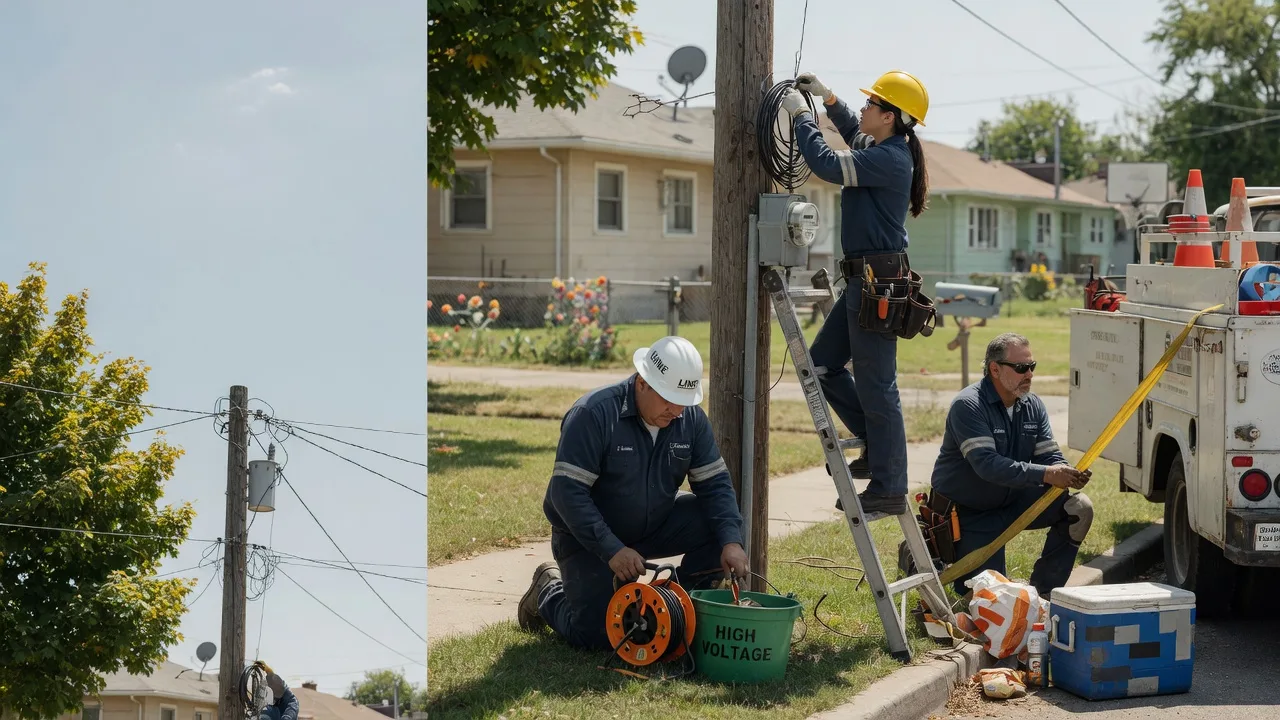 Emergency Electrician in Linden, VA near me